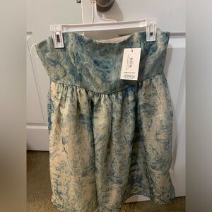 Molly Green Blooming Babydoll Dress NWT Eras Tour